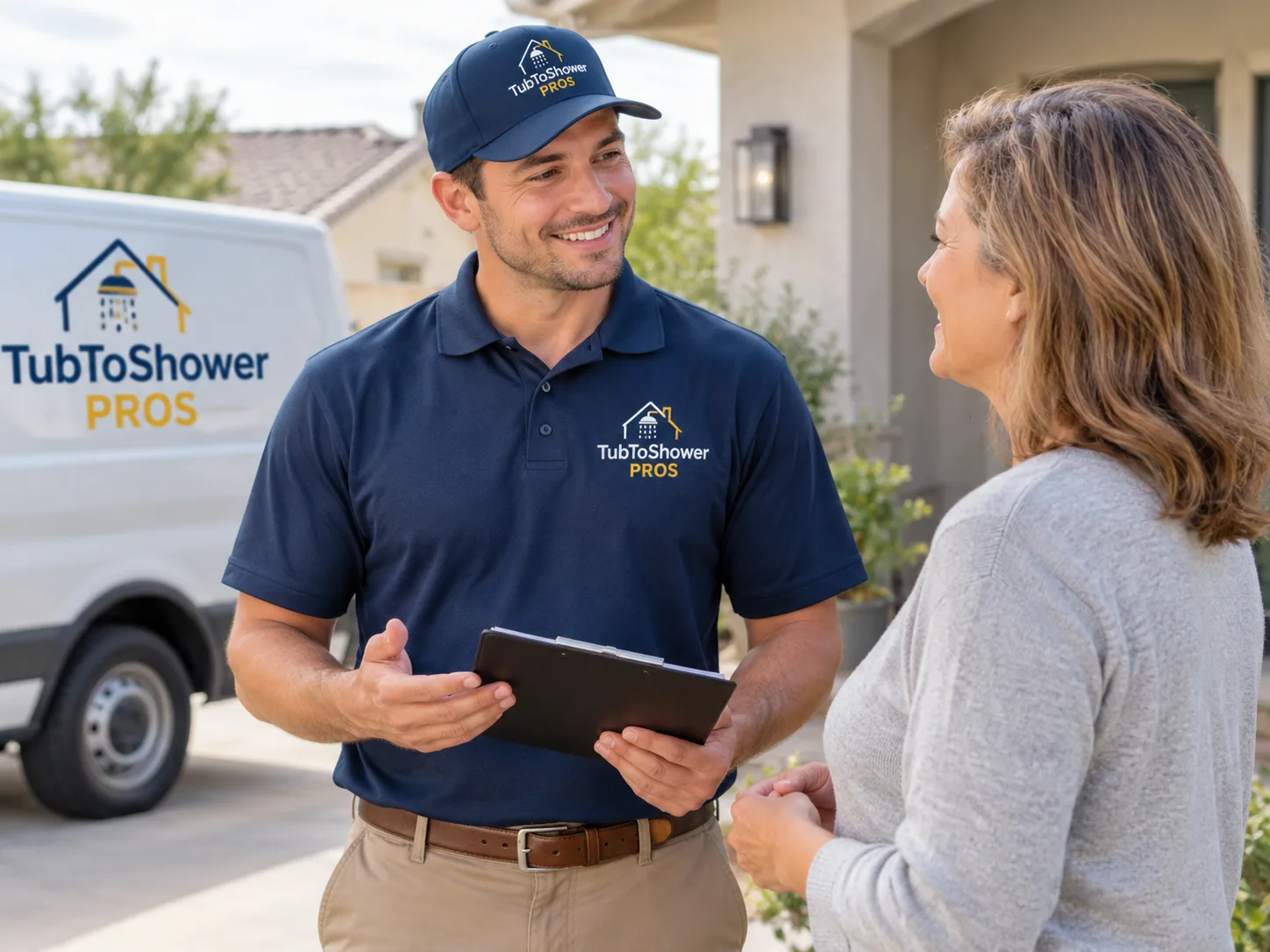 Tub Shower Conversion Carencro, LA FAQs